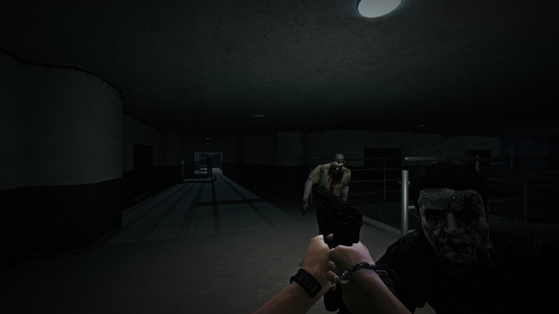 Contagion - screenshot 1