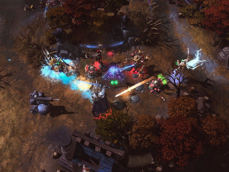 Heroes of the Storm - screenshot 20