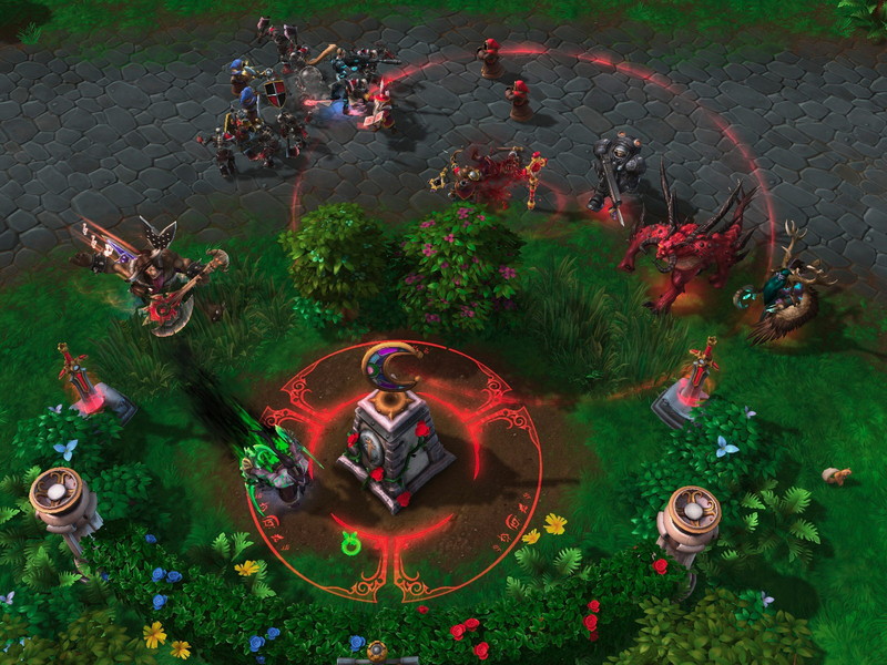 Heroes of the Storm - screenshot 15