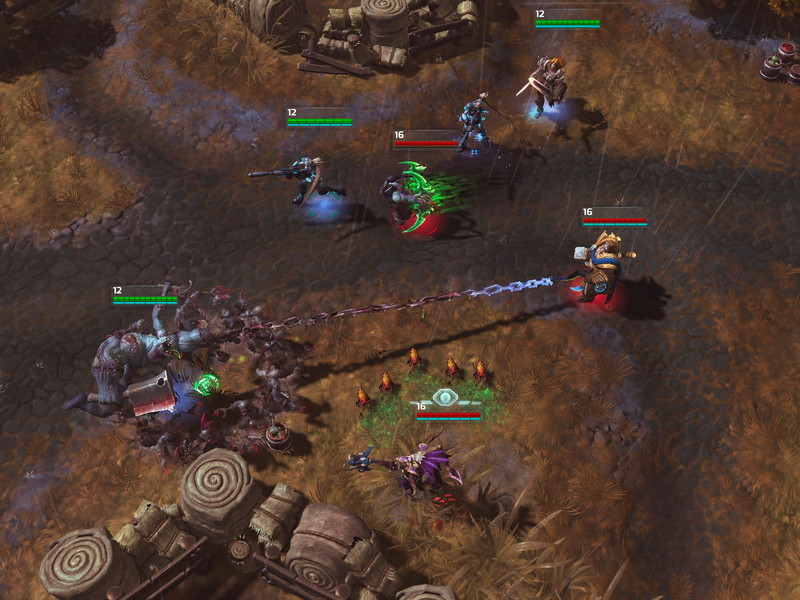 Heroes of the Storm - screenshot 12