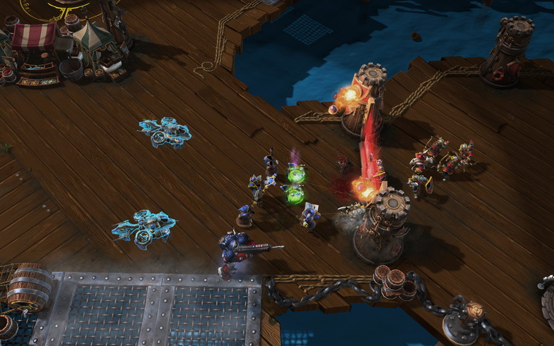 Heroes of the Storm - screenshot 6