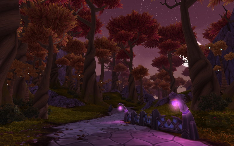 World of Warcraft: Warlords of Draenor - screenshot 56