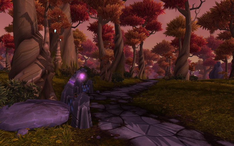 World of Warcraft: Warlords of Draenor - screenshot 53