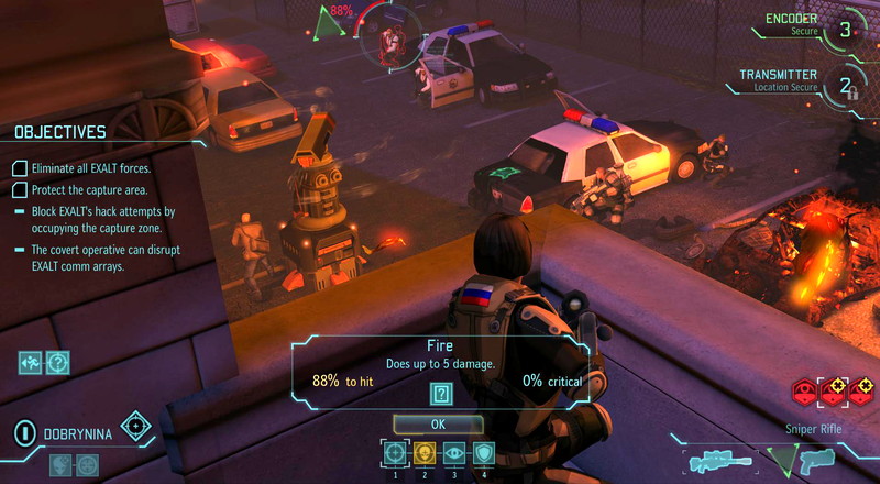 XCOM: Enemy Within - screenshot 6