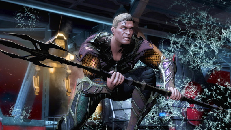 Injustice: Gods Among Us - Ultimate Edition - screenshot 33