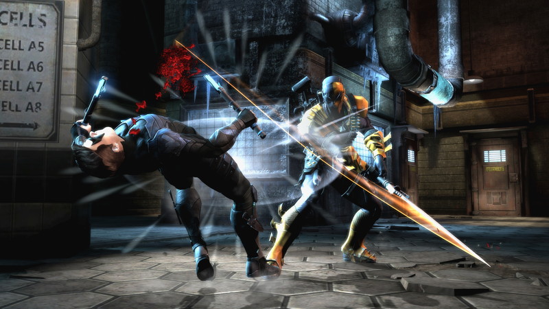 Injustice: Gods Among Us - Ultimate Edition - screenshot 32