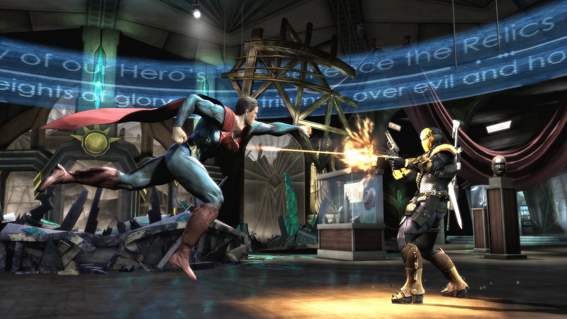 Injustice: Gods Among Us - Ultimate Edition - screenshot 31