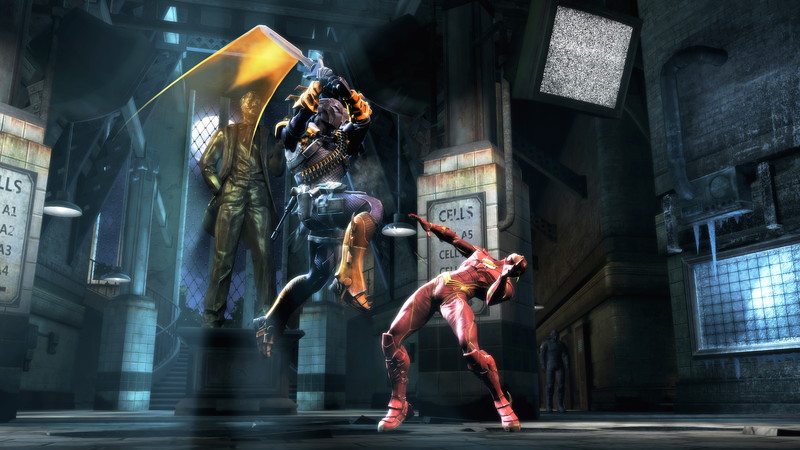 Injustice: Gods Among Us - Ultimate Edition - screenshot 30