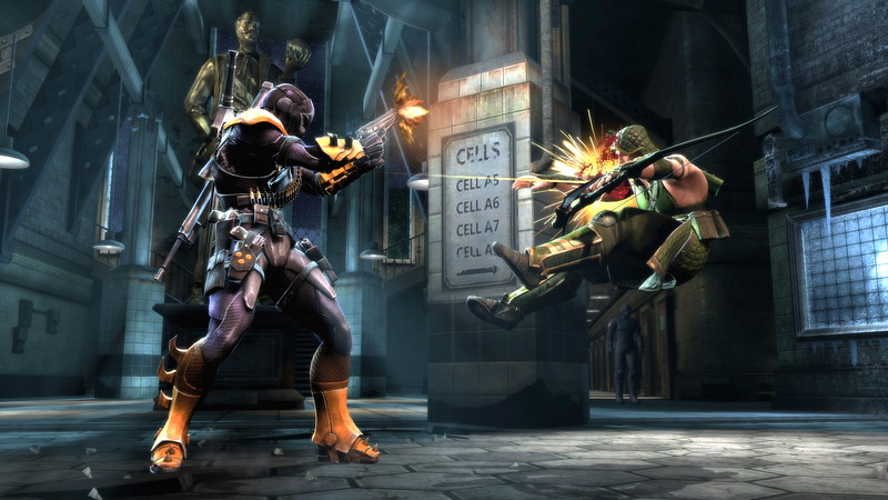 Injustice: Gods Among Us - Ultimate Edition - screenshot 29