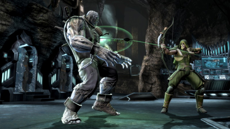 Injustice: Gods Among Us - Ultimate Edition - screenshot 28