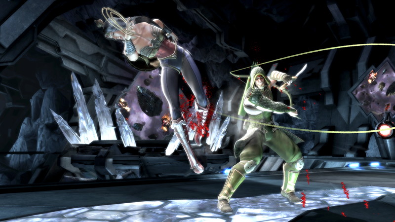 Injustice: Gods Among Us - Ultimate Edition - screenshot 27