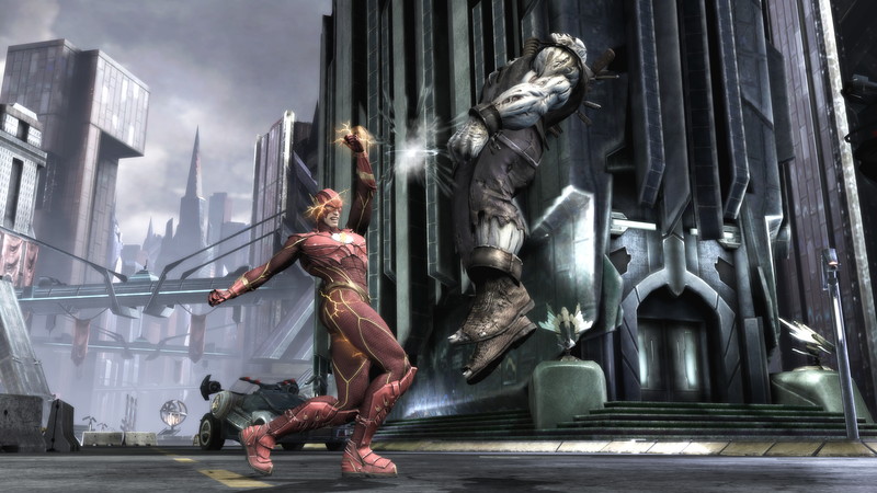 Injustice: Gods Among Us - Ultimate Edition - screenshot 25