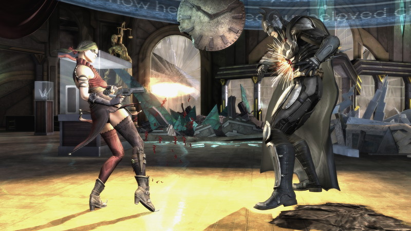 Injustice: Gods Among Us - Ultimate Edition - screenshot 23