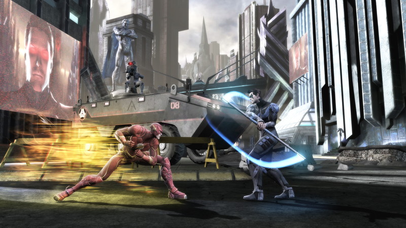 Injustice: Gods Among Us - Ultimate Edition - screenshot 18