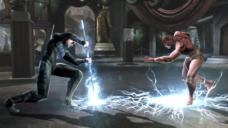 Injustice: Gods Among Us - Ultimate Edition - screenshot 16