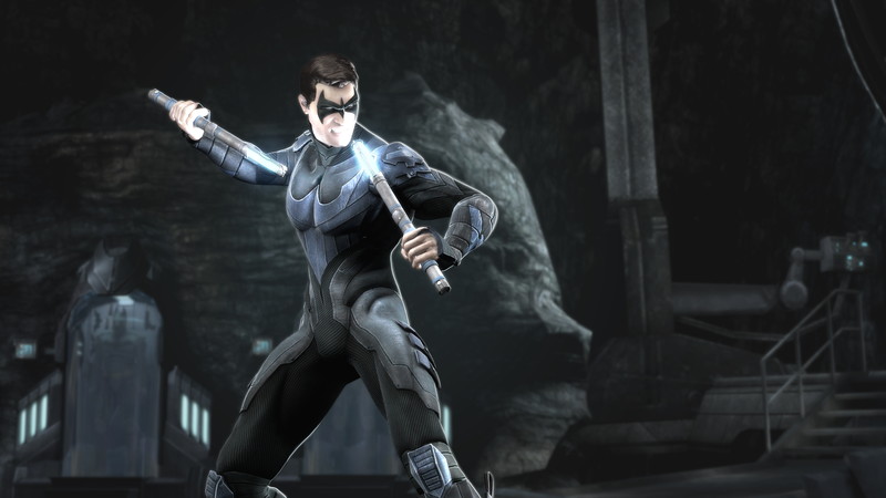 Injustice: Gods Among Us - Ultimate Edition - screenshot 12