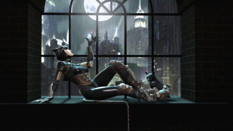 Injustice: Gods Among Us - Ultimate Edition - screenshot 7