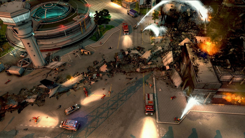 Emergency 2014: Meteor Rescue - screenshot 4