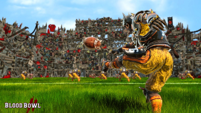 Blood Bowl II - screenshot 8