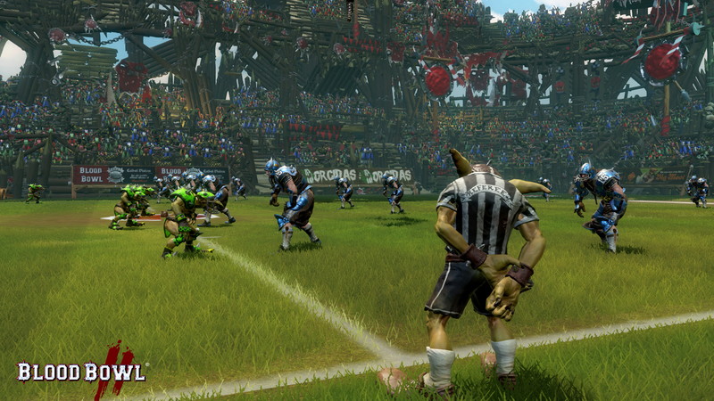 Blood Bowl II - screenshot 6