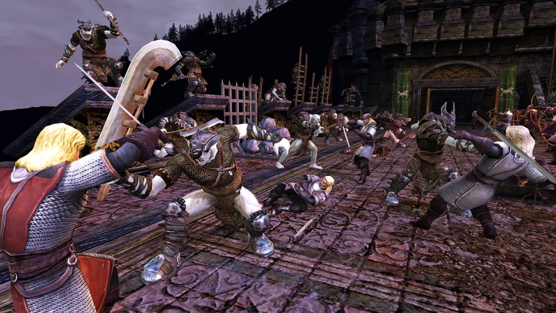 The Lord of the Rings Online: Helm's Deep - screenshot 21