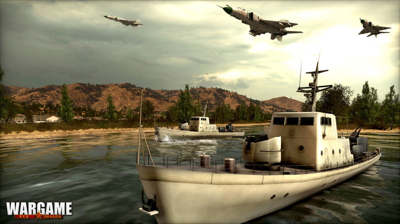 Wargame: Red Dragon - screenshot 10