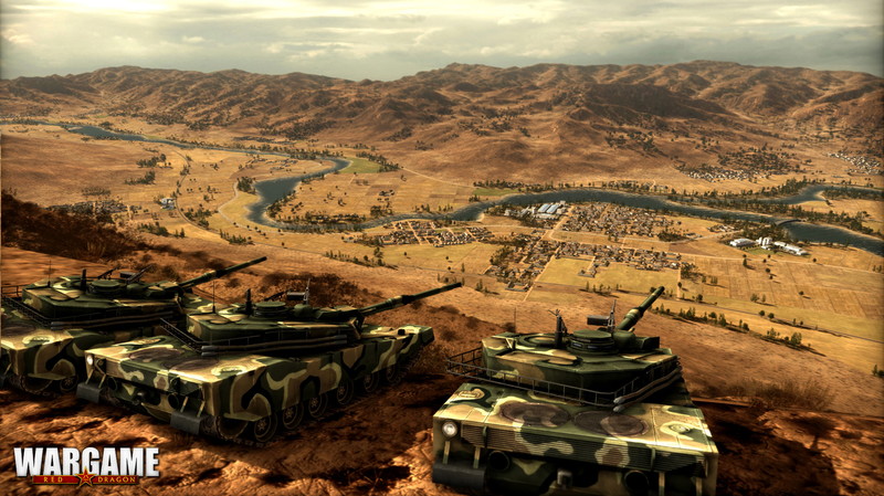 Wargame: Red Dragon - screenshot 9