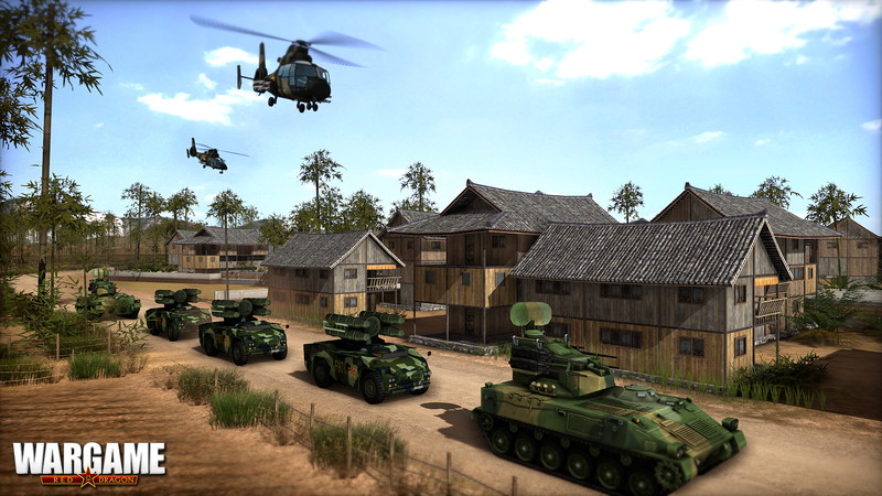 Wargame: Red Dragon - screenshot 8