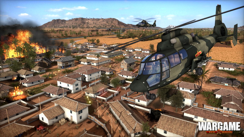 Wargame: Red Dragon - screenshot 7