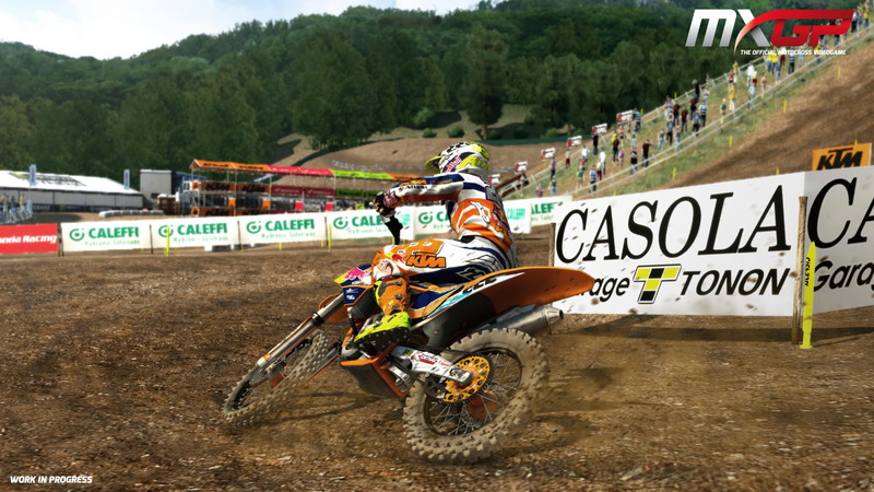 MXGP - The Official Motocross Videogame - screenshot 53