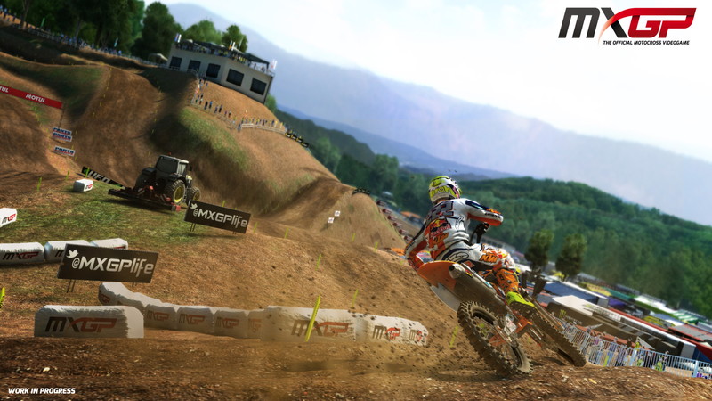 MXGP - The Official Motocross Videogame - screenshot 52