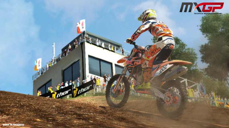 MXGP - The Official Motocross Videogame - screenshot 44