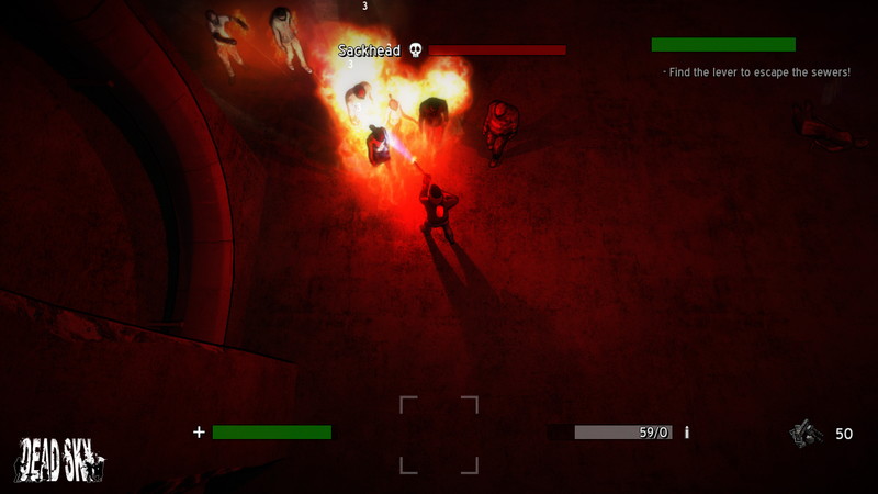 Dead Sky - screenshot 4