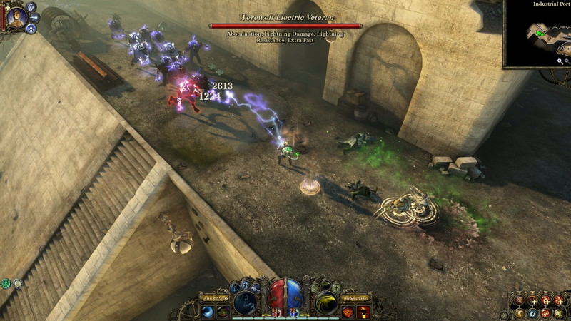 The Incredible Adventures of Van Helsing - Complete Pack - screenshot 10