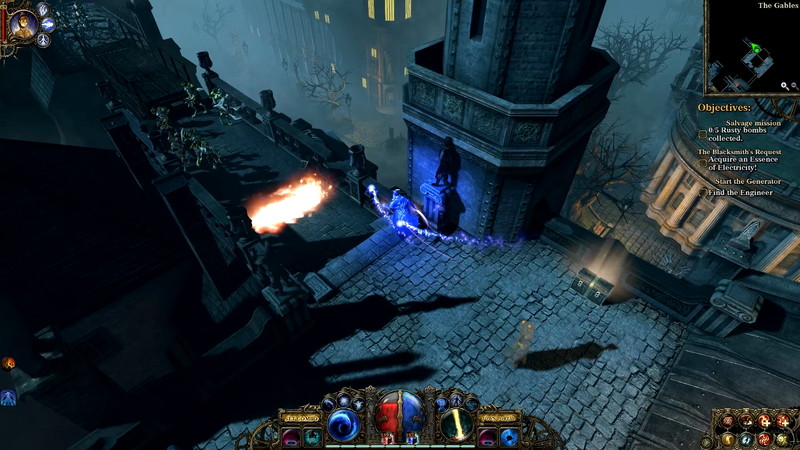 The Incredible Adventures of Van Helsing - Complete Pack - screenshot 6