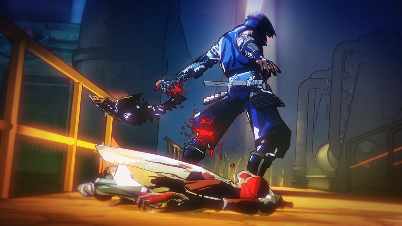 Yaiba: Ninja Gaiden Z - screenshot 83