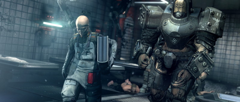 Wolfenstein: The New Order - screenshot 22