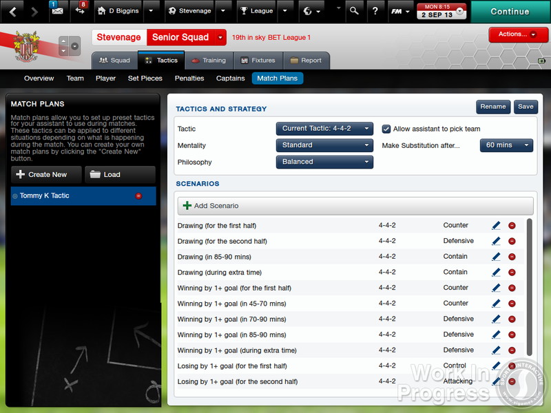 Football Manager 2014 - screenshot 26