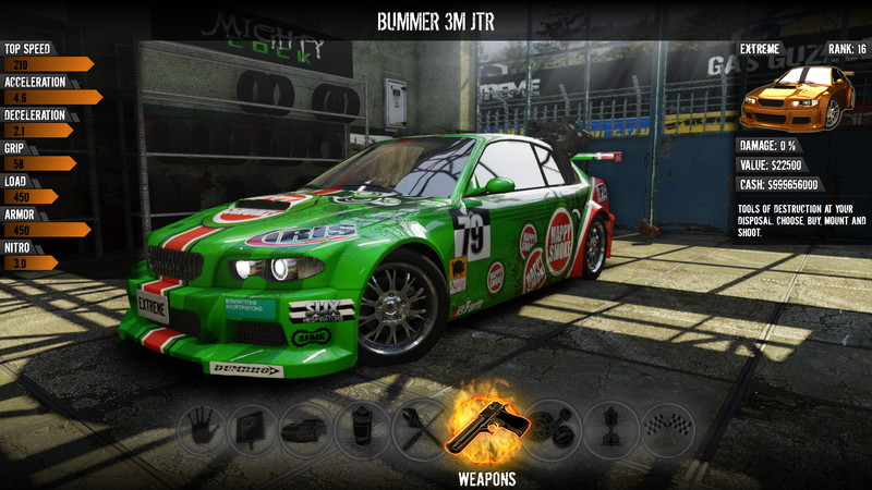 Gas Guzzlers Extreme - screenshot 7