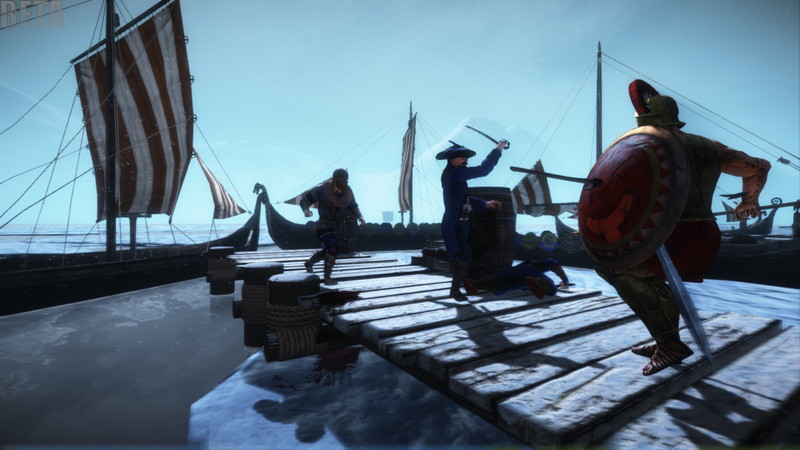 Chivalry: Deadliest Warrior - screenshot 6