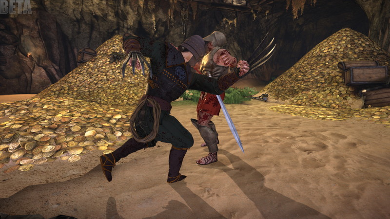 Chivalry: Deadliest Warrior - screenshot 5