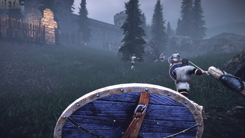 Chivalry: Deadliest Warrior - screenshot 4