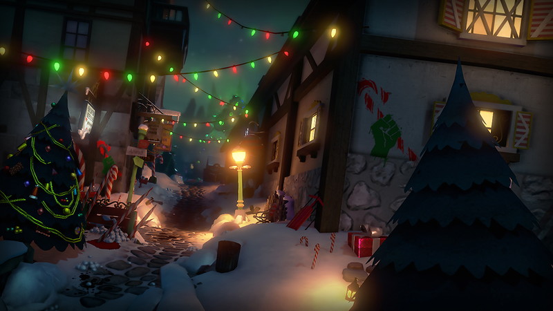 Saints Row IV: How The Saints Saved Christmas - screenshot 15