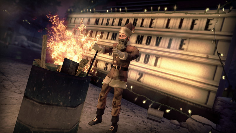 Saints Row IV: How The Saints Saved Christmas - screenshot 12