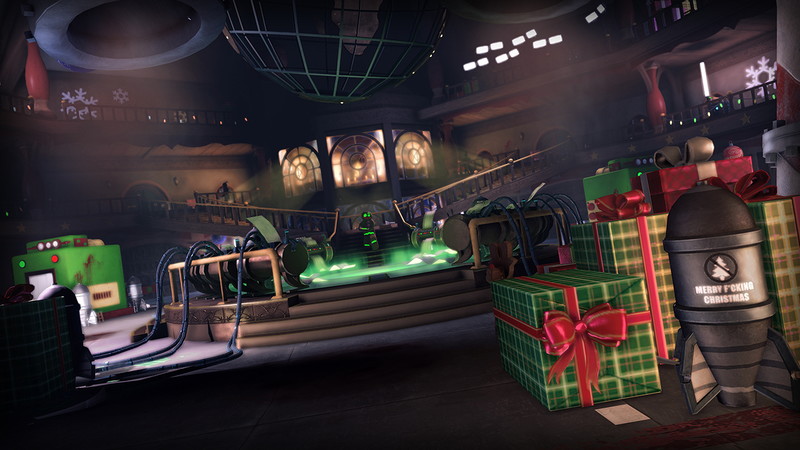 Saints Row IV: How The Saints Saved Christmas - screenshot 11