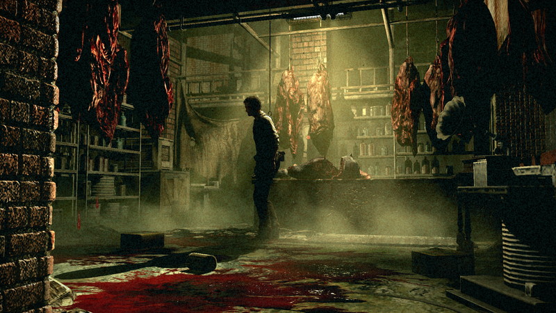 The Evil Within - screenshot 21