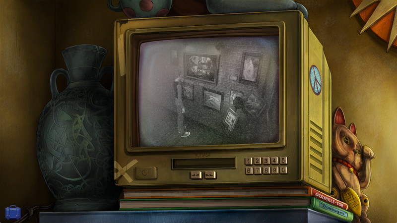 Broken Sword: The Serpents Curse - Episode One - screenshot 15