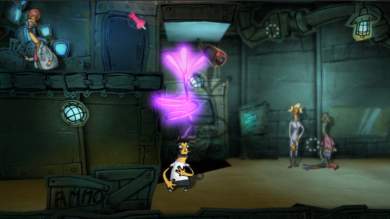 Stick It to The Man - screenshot 2