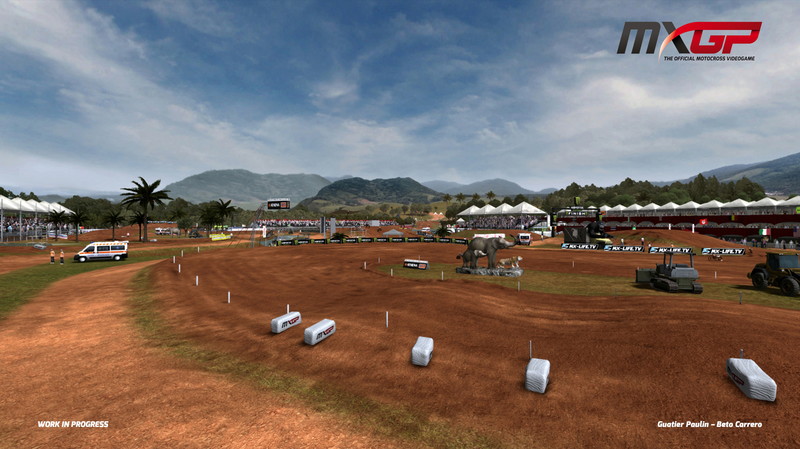 MXGP - The Official Motocross Videogame - screenshot 41