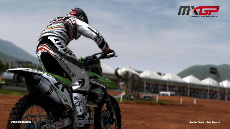 MXGP - The Official Motocross Videogame - screenshot 40